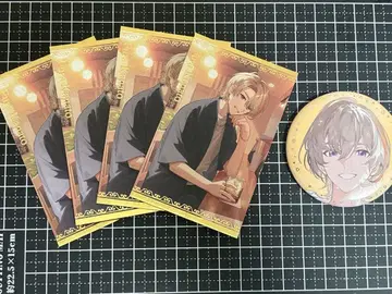 후라 카나토 술 취한 보이스 카드 suisairain 세트