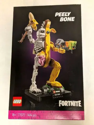 LEGO Fortnite Peely Bone 77072