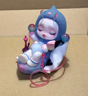 우주 테마 피규어 오리지널 캐릭터