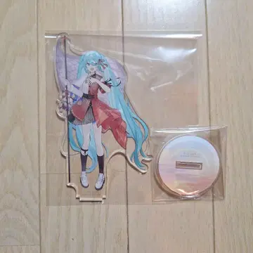 프로세카 하츠네 미쿠 세카라이 아크릴 스탠드
