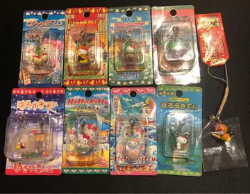 [ 미개봉 새상품 ] 지역 한정 키티 도호쿠 한정판 묶음 판매