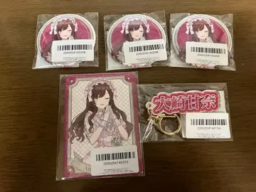 아이돌 마스터 샤이니 컬러즈 FAM 복권