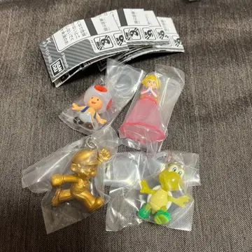 슈퍼 마리오 메지루시 액세서리 2 메지루시 액세서리