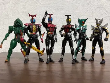 장동 가부토 & 전왕 & 디케이드