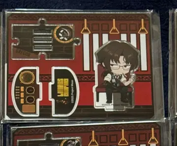 림버스 컴퍼니 아크릴 스탠드 그레고르