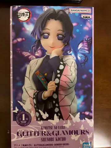 코쵸우 시노부 / 귀멸의 칼날 피규어