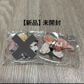 친구 언니에게 반한 이야기 아크릴 키링