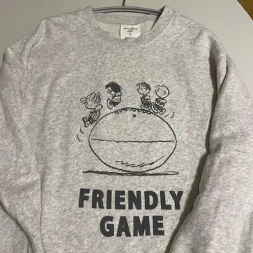 젤라또피케 피넛 트레이닝복