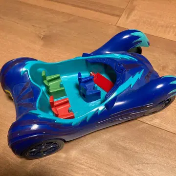 파자마 마스크 자동차 디즈니 Jr.