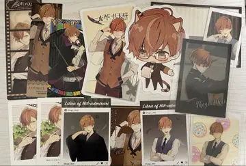 닐 아드미라리의 편대 닐아드 우카이 쇼고