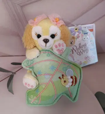 디즈니 쿠키 봉제 인형 참 봉제 인형 셰리메이 스텔라루