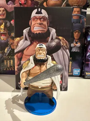 원피스 월드 콜렉터블 피규어 M4 스튜디오 철의 거인