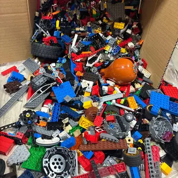 레고 부품 세트