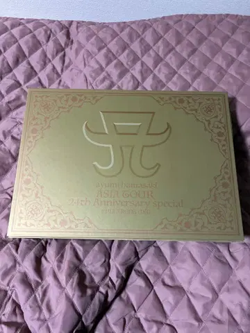 ayumi hamasaki ASIATOUR 24th Anniversary