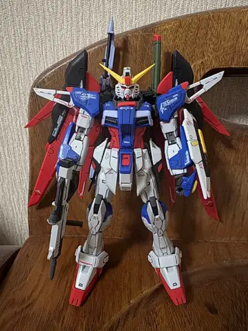 RG 1/144 ZGMF-X42S 데스티니 건담 완성품