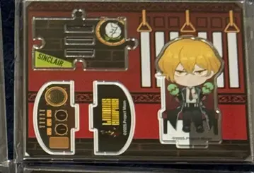 림버스 컴퍼니 아크릴 스탠드 싱클레어