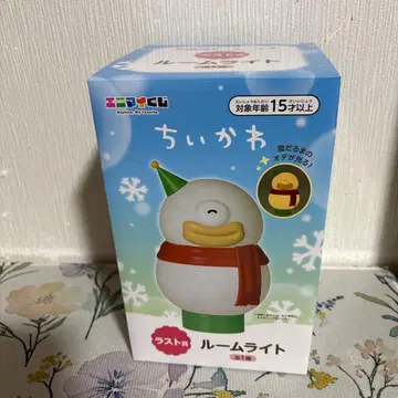 애니마이 복권 치이카와 라스트상 룸 라이트