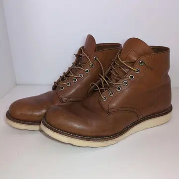 레드윙 브라운 가죽 부츠 9107 USA제 9 1/2 27.5cm