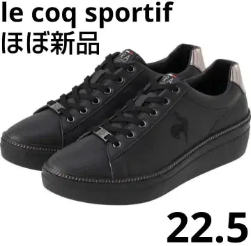 미사용급 르꼬끄 스포르티브 LA SURESNES 22.5 블랙