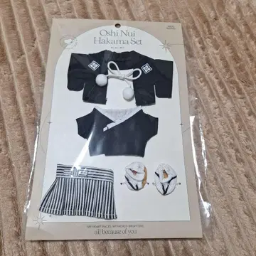 쓰리코 최애 누이 하카마 M