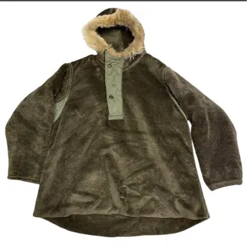 빈티지 밀리터리 40s M43 파일 라이너 후드티 자켓