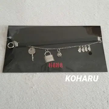 HANA BAD LOVE 팔찌 KOHARU