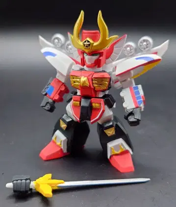 용사 열전 컬렉션 2 파이어 다그온