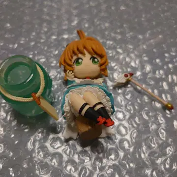 SAKURA IN WONDERLAND 피규어