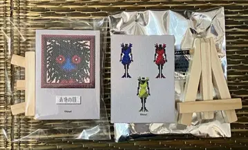 ib 이브 캔버스 보드 미니 2종 세트