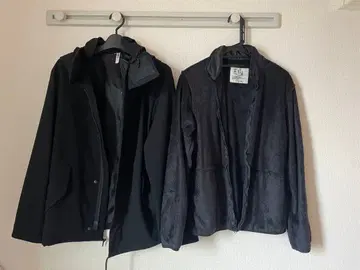 다케오 키쿠치 점퍼 세트