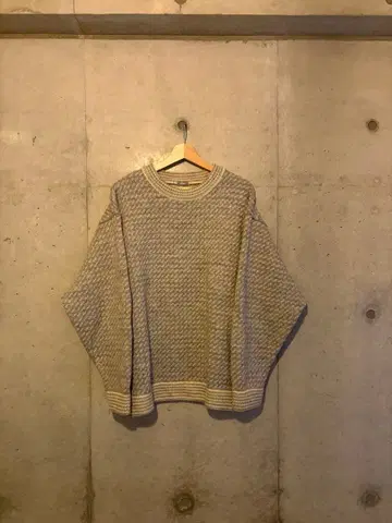 relume 바즈아이 니트 셋업