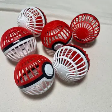 캡슐 (벌레의 야단법석 가챠) 6개 내용물 없음