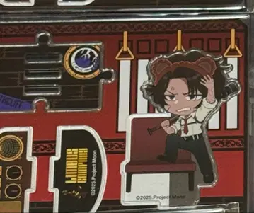 린버스 컴퍼니 아크릴 스탠드 히스클리프