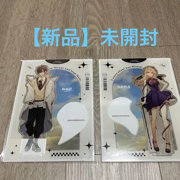 언니 친구가 귀찮은 이야기 아크릴 스탠드 세트