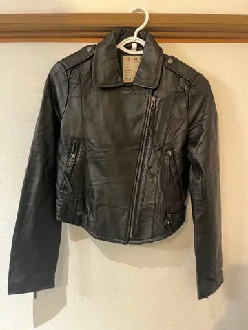 오타니 블랙 라이더 자켓 M~L