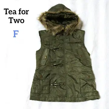 TFT 파이어 슬리브리스 자켓 베스트 헤이세이 갸루 그런지 y2k