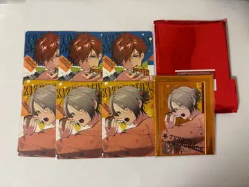 천극 스트라글 3주년 (호나/키쿠노스케)