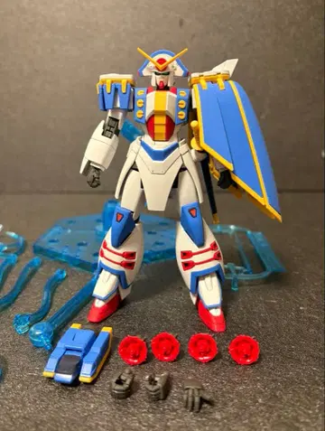 프리미엄 반다이 HG 건담 로즈