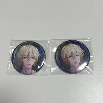 잘생긴 빌런 캔뱃지 엘버트