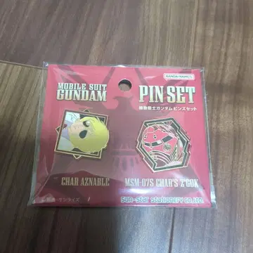 기동전사 건담 핀즈 세트