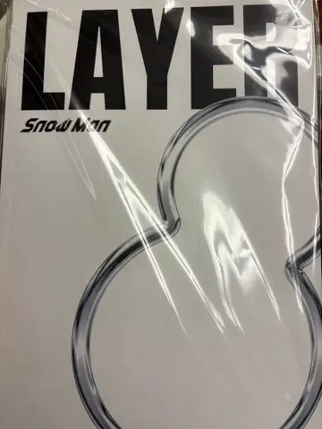 Snow Man 팝업 photo book