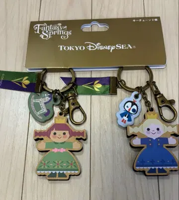 판타지 스프링스 안나 키링