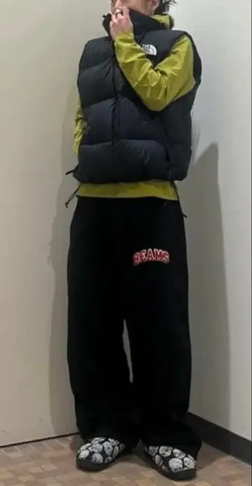 THE NORTH FACE / 눕시 베스트