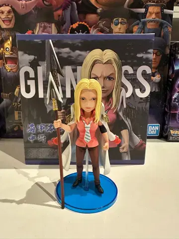 원피스 월드 콜렉터블 피규어 yz 스튜디오