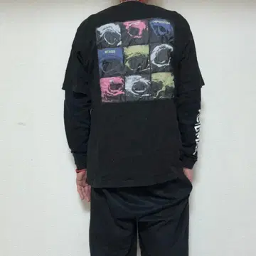 thisisneverthat 디스이즈네버댓 프린트 T셔츠