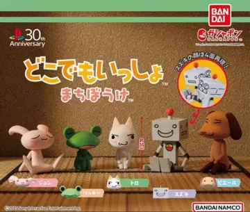 도코데모 잇쇼 기다림 5종 컴플리트