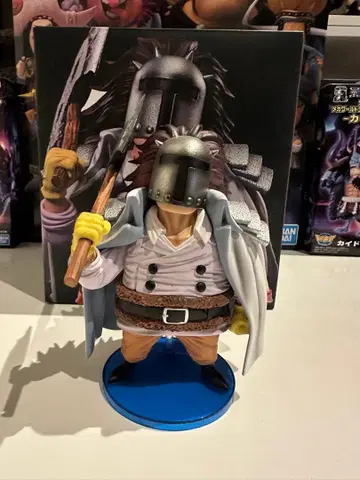 원피스 월드 콜렉터블 피규어 M4 스튜디오 론즈