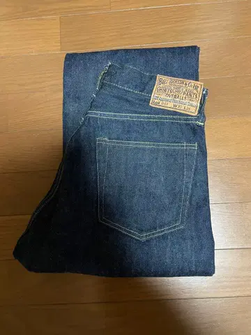 버즈릭슨 대전 모델 W30 L34