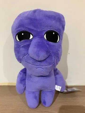 파랑 도깨비 BIG 봉제 인형 노멀