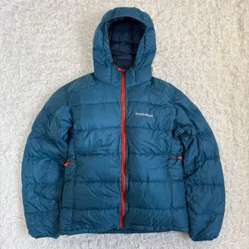 몽벨 800FP 라이트 알파인 다운 파카 다운 자켓